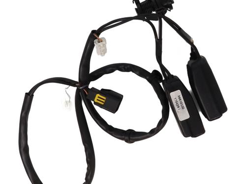 Sikkerhedssele-spænde CITROËN C3 Picasso (SH_) 1.2 THP 110 (SHHNZ6) (110 hp) 30861850