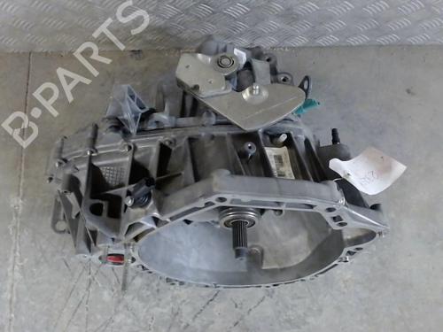 Gearbox RENAULT MEGANE II (BM0/1_, CM0/1_) 1.5 dCi (BM1E, CM1E) | BP23057185M3 