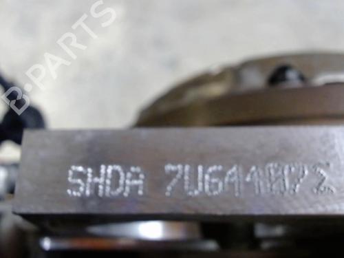 Engine FORD FOCUS II (DA_, HCP, DP) 1.6 | BP23056923M1 