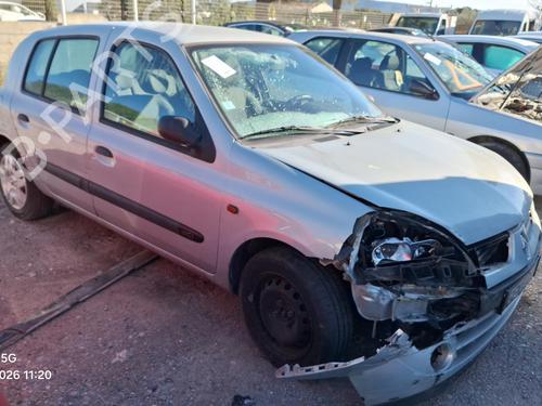 Used Parts RENAULT CLIO II (BB_, CB_)    4599776