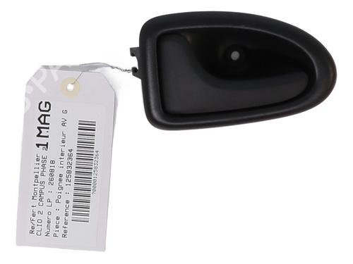 Used Front left interior door handle Front left interior door handle RENAULT CLIO II (BB_, CB_) [1998-2016] 35802924 35802924