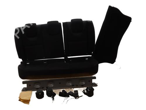 Rear seat RENAULT CLIO IV (BH_) 0.9 TCe 90 (BHNF, BHMA, BHMH, BHJK, BHJR) | BP32494361C17