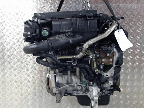 Used Engine Engine PEUGEOT 206 Hatchback (2A/C) 1.4 HDi eco 70 (68 hp) 23059881 23059881