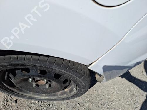 Left front door FORD FIESTA VI (CB1, CCN) 1.5 TDCi | BP23058596C2 