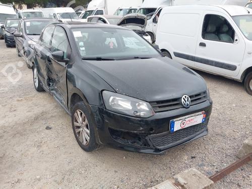 Left taillight VW POLO V (6R1, 6C1) 1.2 TDI | BP23058811C34 