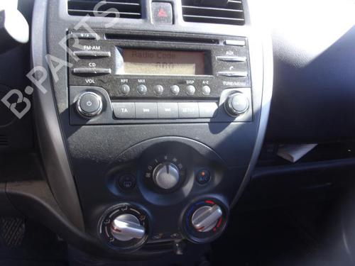 Right front window switch NISSAN MICRA IV (K13K, K13KK) 1.2 | BP23057931I26 