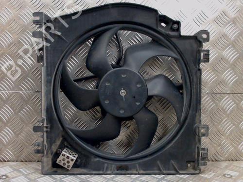 Used Radiator fan Radiator fan RENAULT CLIO III (BR0/1, CR0/1) 1.5 dCi (75 hp) 23058111 23058111