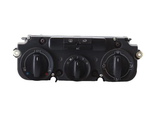 Used Climate control VW CADDY III Box Body/MPV (2KA, 2KH, 2CA, 2CH) 1.9 TDI (105 hp) 27633599