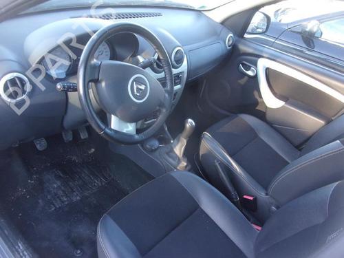 Right sun visor DACIA SANDERO 1.5 dCi | BP23833175I2 - Image 4