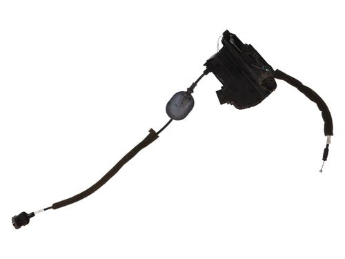 Front right lock RENAULT CLIO IV (BH_) 1.5 dCi 75 | BP29071007C97 