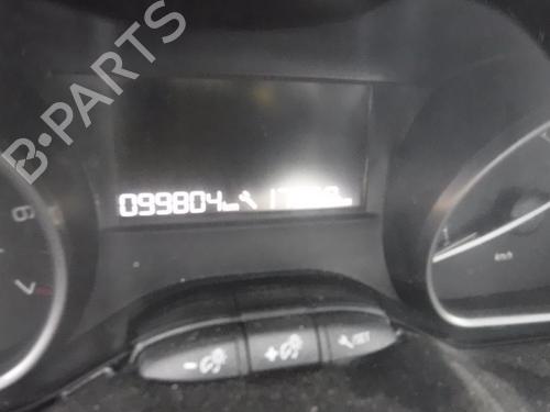 Gearbox PEUGEOT 208 I (CA_, CC_) 1.2 VTi 68 / PureTech 68 | BP23059333M3