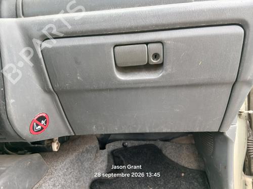 Used Glove box Glove box 39546166 39546166