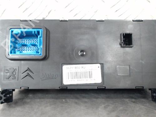 Climate control CITROËN C3 Picasso (SH_) 1.6 HDI 90 | BP23054318I5 