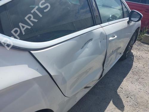 Left sun visor CITROËN DS4 (NX_) 1.6 HDi 110 | BP23835293I1  - Image 5