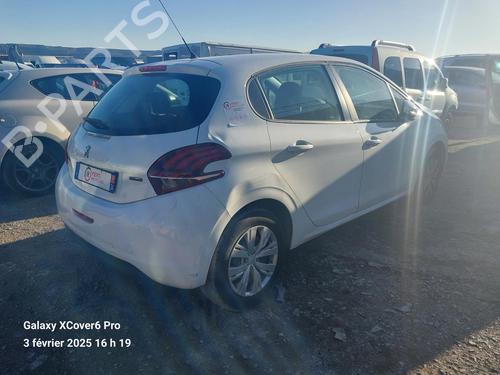Left front window switch PEUGEOT 208 I (CA_, CC_) 1.2 VTI 82 | BP26878760I27  - Image 15