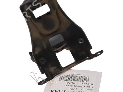 Used Hood lock BMW 1 (E87) 118 i (129 hp) 30863202