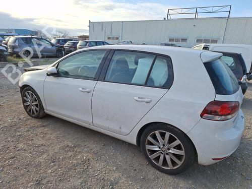 Climate control VW GOLF VI (5K1) 1.4 TSI | BP26455955I5  - Image 17