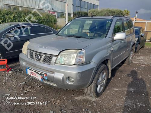 Used Parts NISSAN X-TRAIL I (T30)  2.2 dCi 4x4  4637662