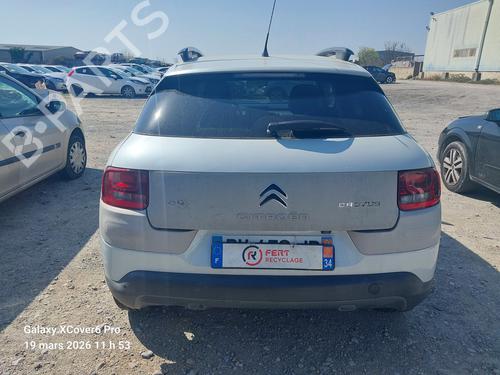Used Parts CITROËN C4 CACTUS 1.2 THP 110 4792057