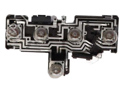 Used Lamp holder Lamp holder VW PASSAT B5.5 Variant (3B6) 1.8 T 20V (150 hp) 34151975 34151975