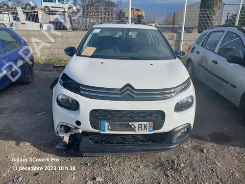 Instrument cluster CITROËN C3 III (SX) 1.6 BlueHDi 75 | BP23834414C47 - Image 10