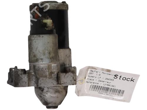Used Starter Starter PEUGEOT 207 SW (WK_) 1.6 HDi (109 hp) 36467001 36467001