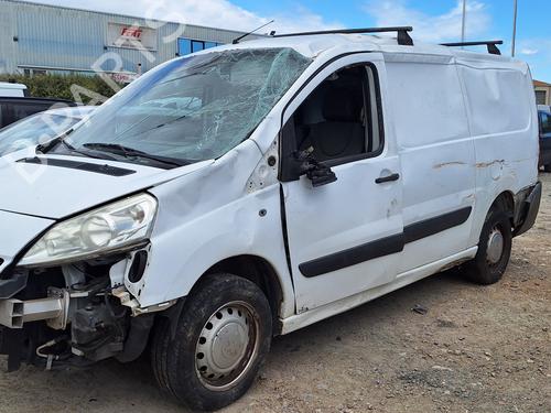 Used Parts PEUGEOT EXPERT Van (VF3A_, VF3U_, VF3X_) 2.0 HDi 120 4650134