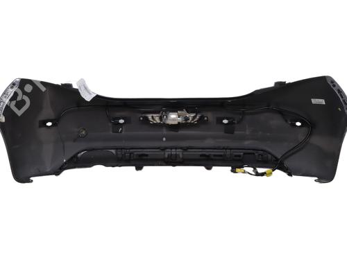 Rear bumper PEUGEOT 208 I (CA_, CC_) 1.2 VTI 82 | BP29756596C8 