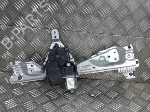 Used Rear right window mechanism PEUGEOT 308 I (4A_, 4C_) 1.6 HDi (114 hp) 23056147