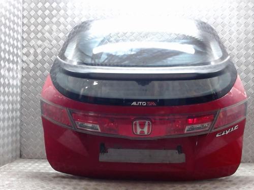 Used Tailgate HONDA CIVIC VIII Hatchback (FN, FK) 1.4 (FK1) (83 hp) 23834180