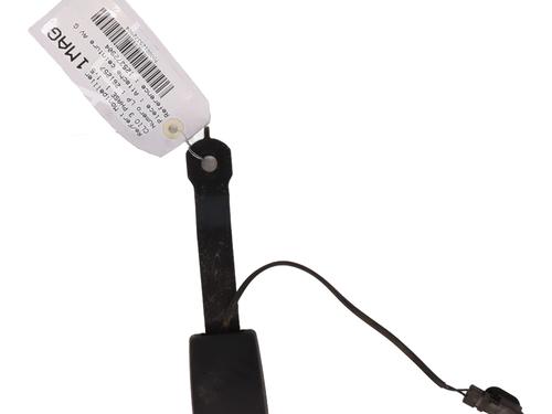 Used Seat buckle Seat buckle RENAULT CLIO III (BR0/1, CR0/1) 1.5 dCi (BR17, CR17) (86 hp) 35805660 35805660