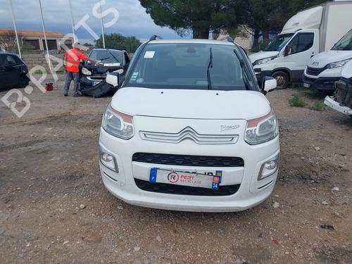 Rear mirror CITROËN C3 Picasso (SH_) 1.2 THP 110 (SHHNZ6) | BP23832606I6 - Image 17