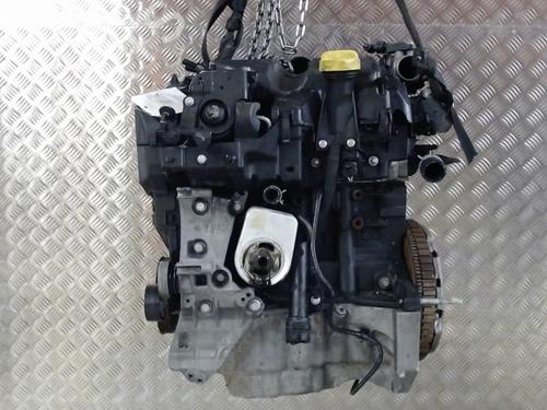 Used Engine Engine RENAULT CLIO IV (BH_) 1.5 dCi 75 (75 hp) 23055481 23055481