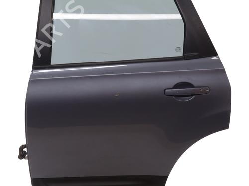 Used Left rear door NISSAN QASHQAI / QASHQAI +2 I (J10, NJ10, JJ10E) 2.0 dCi All-wheel Drive (150 hp) 23060887