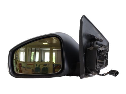 Used Left mirror RENAULT MEGANE III Hatchback (BZ0/1_, B3_) 1.5 dCi (BZ09, BZ0D, BZ1W, BZ29, BZ14) (110 hp) 28091727