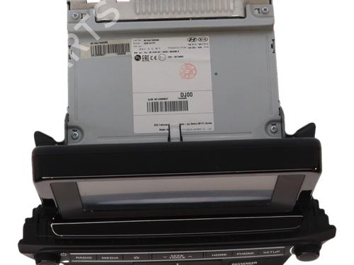 Multifunctionele display Multifunctionele display KIA CEED (CD) [2018-2026] 37165434 37165434