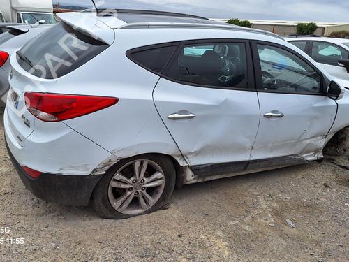 Front left seatbelt HYUNDAI ix35 (LM, EL, ELH) 2.0 CRDi 4WD | BP29895560I26 - Image 6