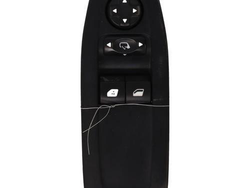 Left front window switch PEUGEOT 208 I (CA_, CC_) 1.2 VTI 82 | BP37001219I27 - Image 2