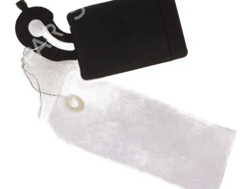 Used Seat buckle Seat buckle CITROËN BERLINGO MULTISPACE (B9) 1.6 HDi 110 (109 hp) 29458066 29458066