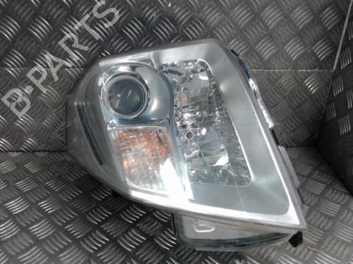 Left headlight RENAULT VEL SATIS (BJ0_) 3.5 V6 (BJ0R, BJ0V, BJ0U) | BP23056152C28 - Image 3