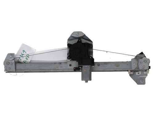 Front right window mechanism RENAULT EXPRESS Box Body/MPV 1.5 Blue dCi 95 (F6AB) | BP29743784C23
