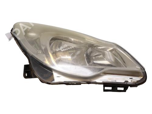Højre forlygte OPEL CORSA D (S07) 1.2 LPG (L08, L68) (80 hp) 30861685