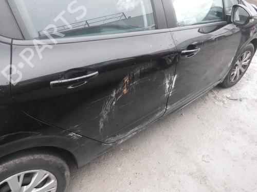 Gearbox PEUGEOT 208 I (CA_, CC_) 1.2 VTi 68 / PureTech 68 | BP23059333M3