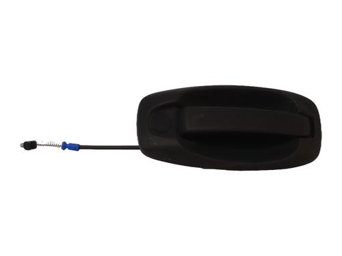 Used Front right exterior door handle CITROËN NEMO Box Body/MPV (AA_) 1.3 HDi 75 (75 hp) 29969883