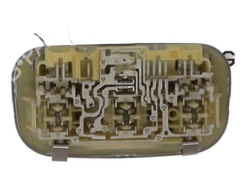 Kabinelys CITROËN C3 Picasso (SH_) 1.6 HDi | BP30625356I8