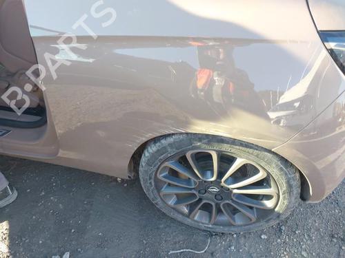 Right sun visor OPEL ADAM (M13) 1.4 | BP23834359I2 - Image 10