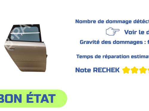 Right rear door AUDI A3 Sportback (8PA) 2.0 TDI | BP29969874C5