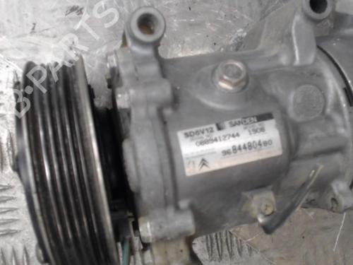 Used AC compressor AC compressor PEUGEOT BIPPER (AA_) 1.4 HDi (68 hp) 23060551 23060551
