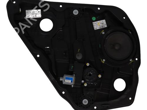Rudehejsemekanisme venstre bagtil KIA XCEED (CD) 1.4 T-GDI | BP37526981C24 - Image 2