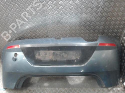 Used Rear bumper SEAT LEON (1P1) 2.0 TDI 16V (140 hp) 23060504